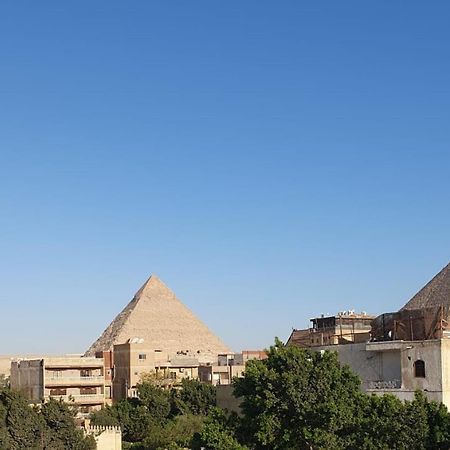 Sobba Pyramids View - Guest House Kafret el-Gabal Exterior foto