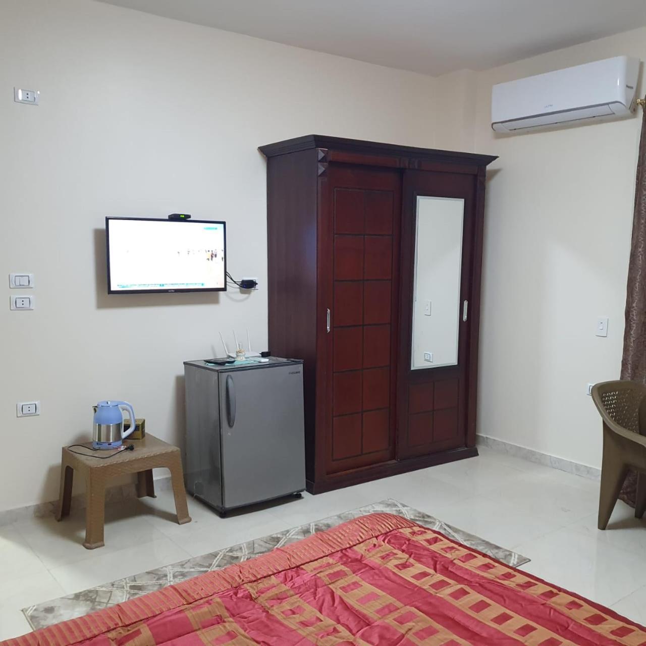 Sobba Pyramids View - Guest House Kafret el-Gabal Exterior foto